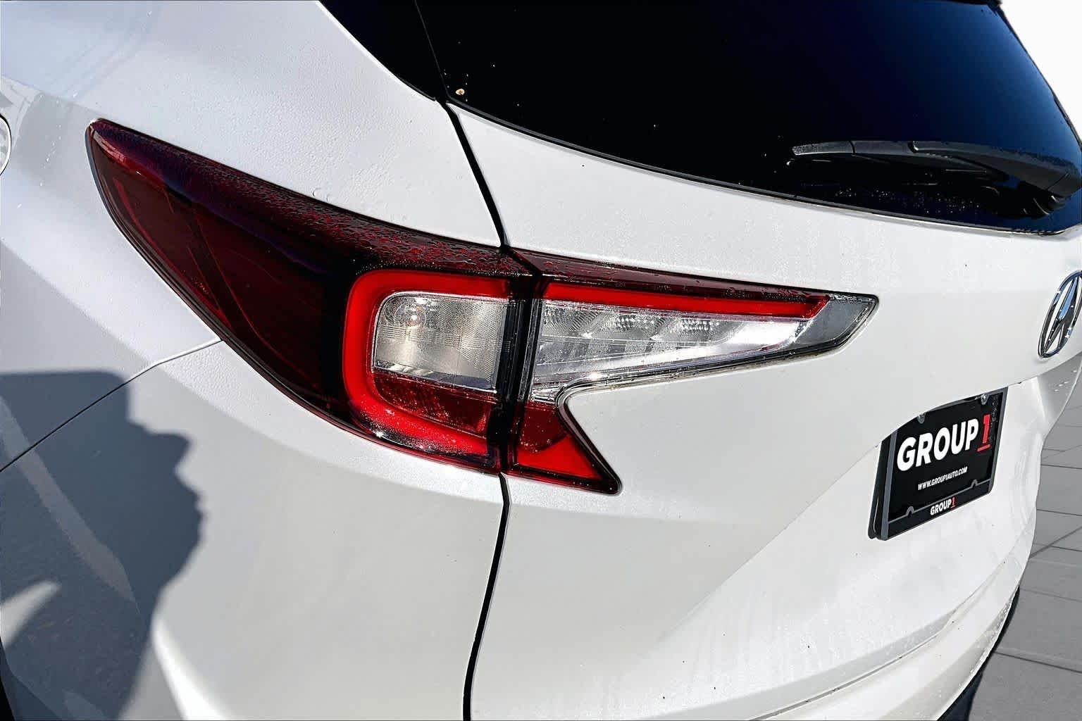 Used 2021 Platinum White Pearl Acura w/Advance Package image 29