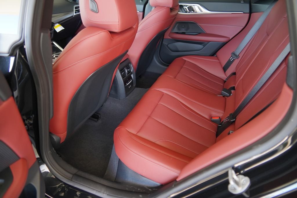 New 2026 Black Sapphire Metallic BMW 430i Gran Coupe image 19
