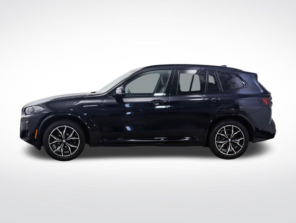 Certified 2024 BMW X3 30i with VIN 5UX53DP03R9U43406 for sale in Minneapolis, Minnesota