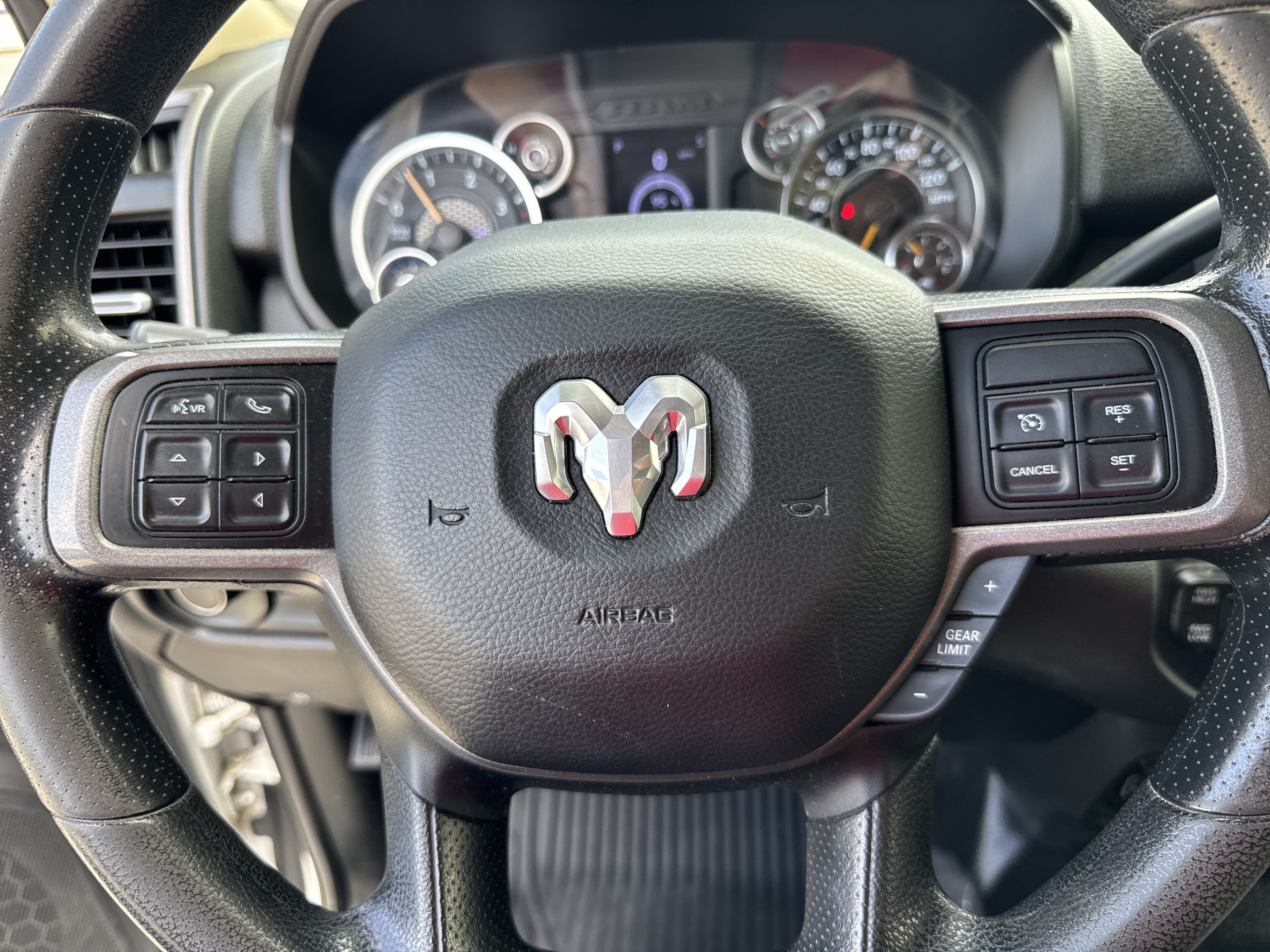 Used 2020 White Ram Tradesman image 14