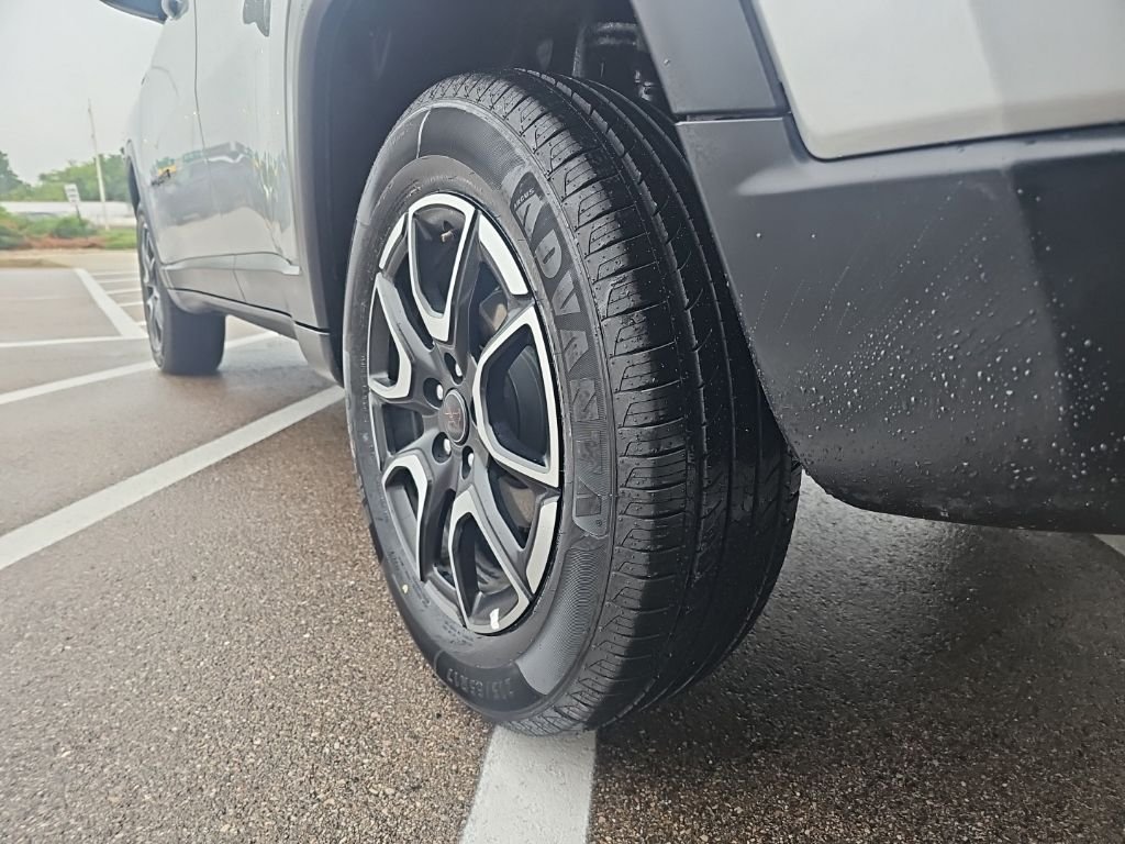 2025 Jeep Compass Trailhawk - Photo 38