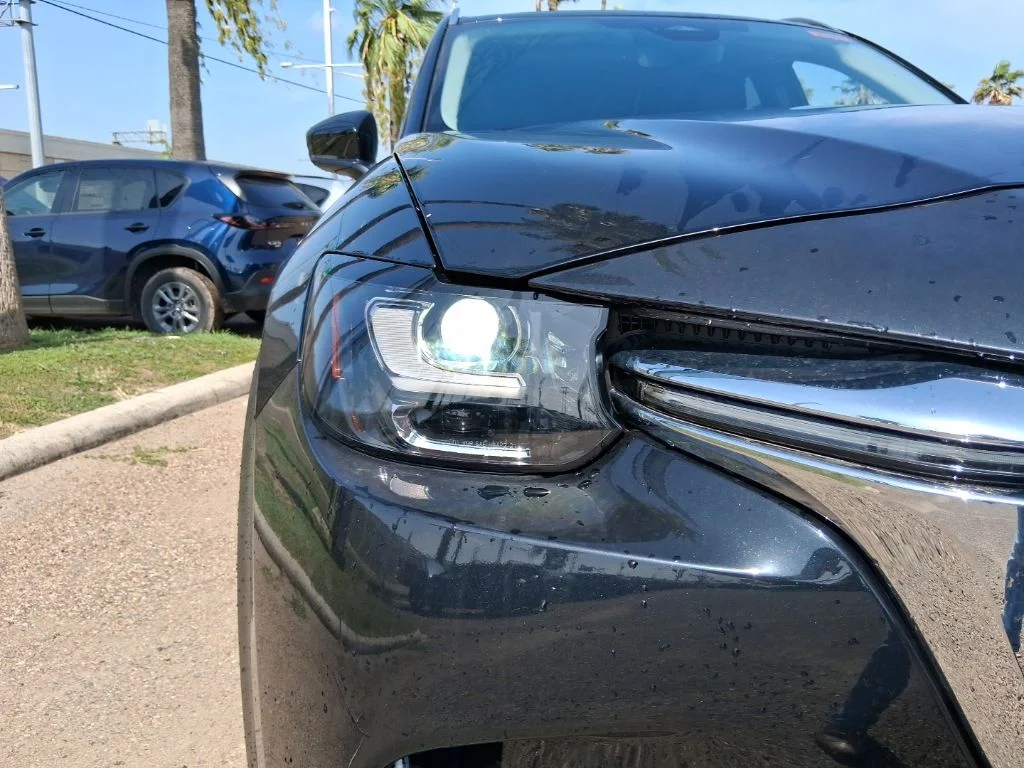 New 2026 Jet Black Mica Mazda 3.3 Turbo Preferred AWD image 3