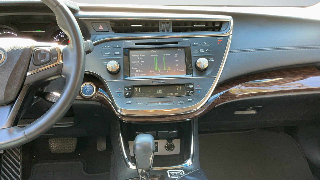 Used 2015 Beige Toyota Limited image 8