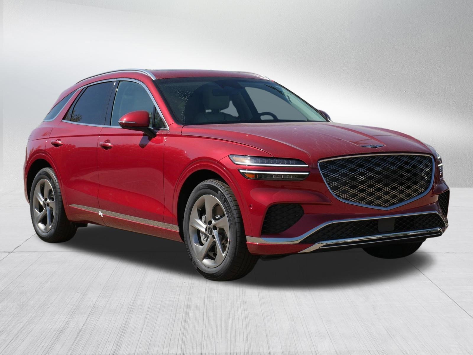 2026 Genesis GV70 2.5T Advanced AWD's photo