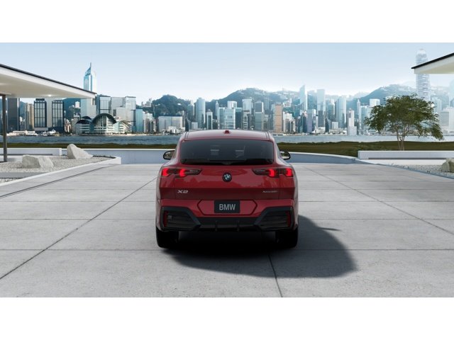 New 2027 Vegas Red Metallic BMW  image 5