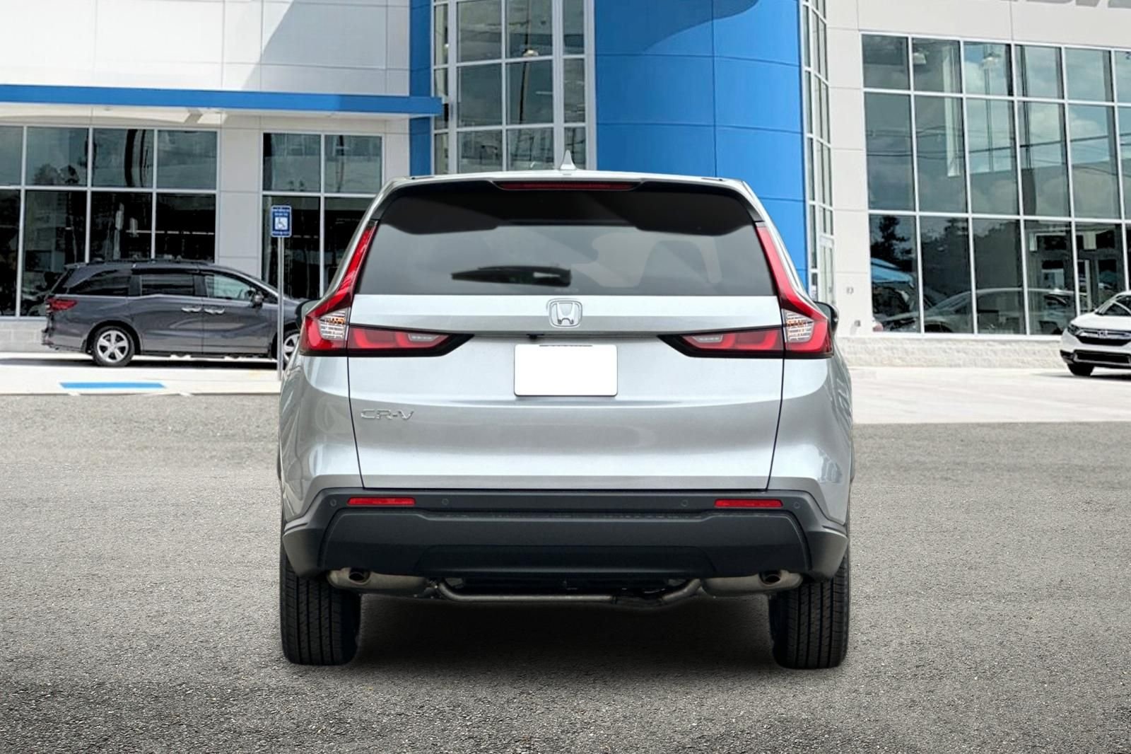 New 2026  Honda EX-L image 5