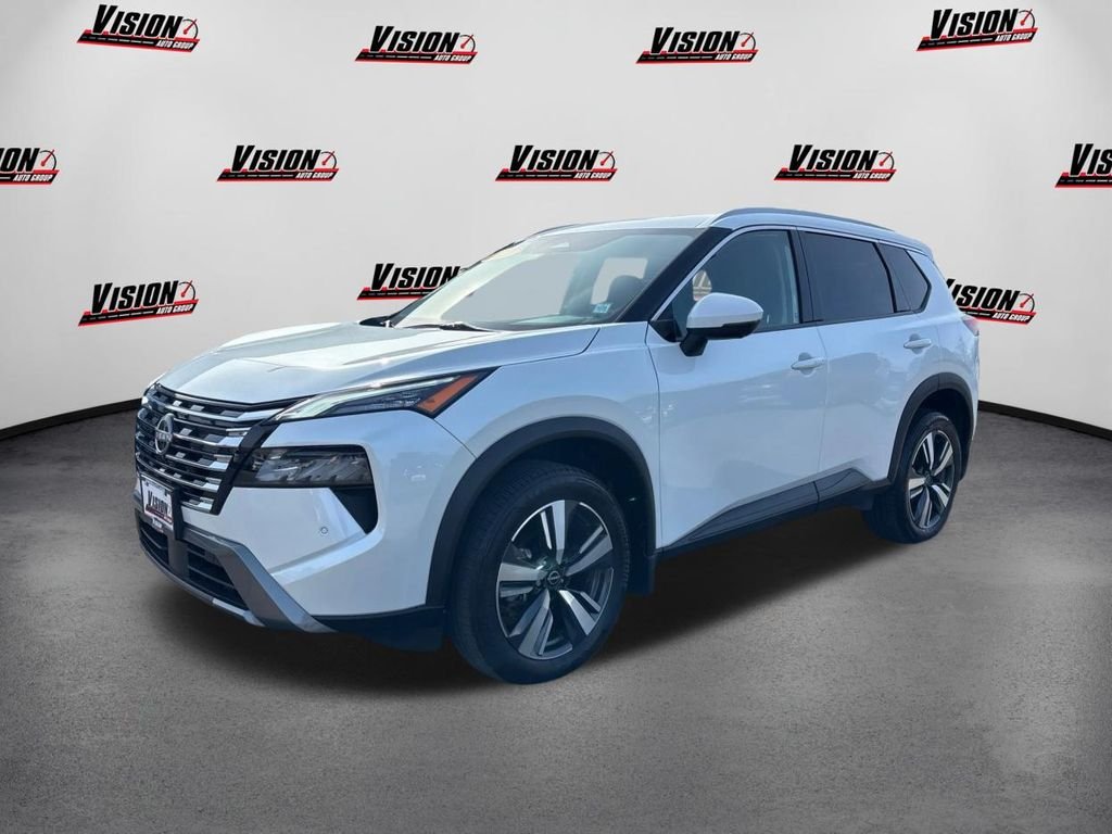 2024 Nissan Rogue