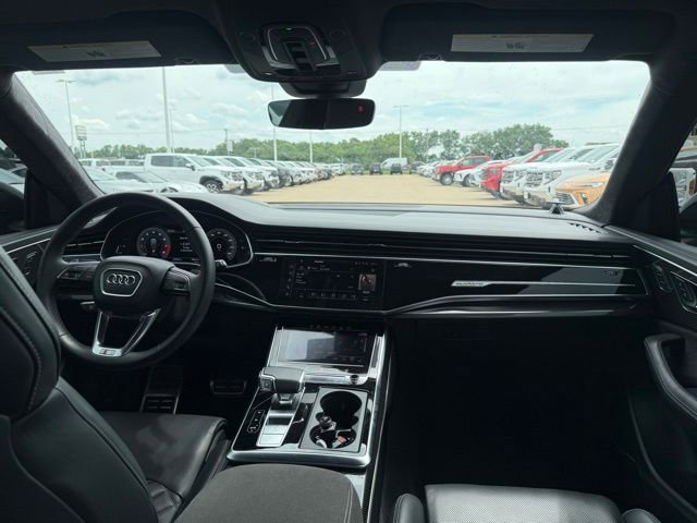 2022 Audi SQ8 Prestige - Photo 21