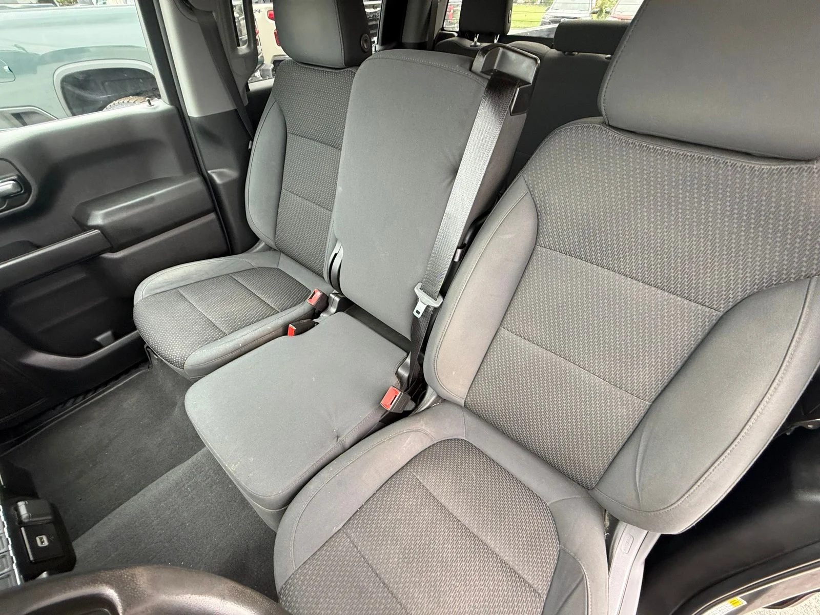 Used 2019 Gray Chevrolet Custom Trail Boss image 14