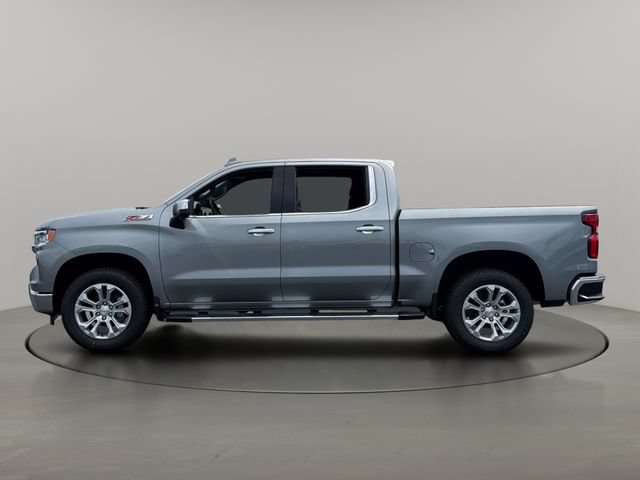 New 2026 Sterling Gray Metallic Chevrolet LTZ image 5