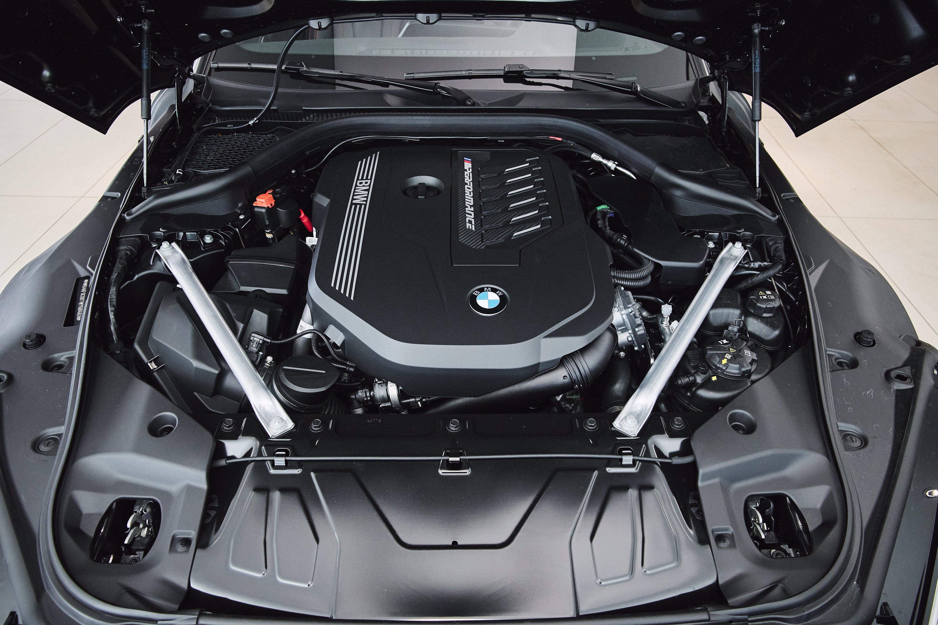 2026 BMW Z4 M40i - Photo 17
