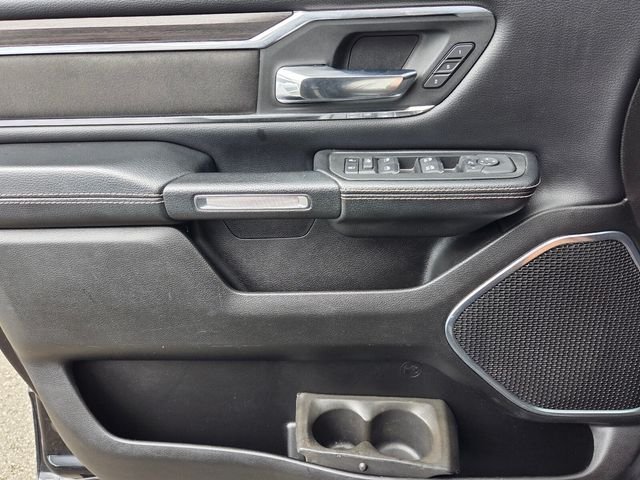 Used 2025 Black Ram Laramie image 28