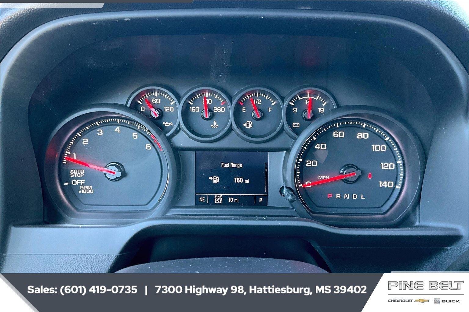 2026 Chevrolet Silverado 1500 Work Truck - Photo 17
