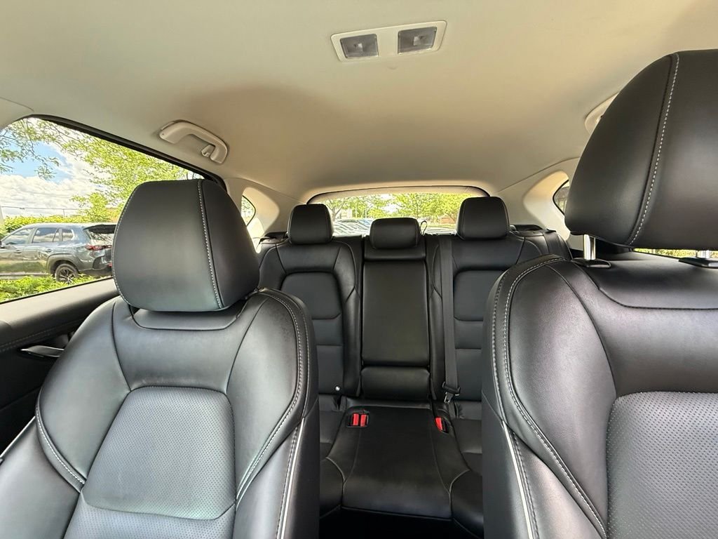 Used 2025 Black Mazda 2.5 S Select Package image 22
