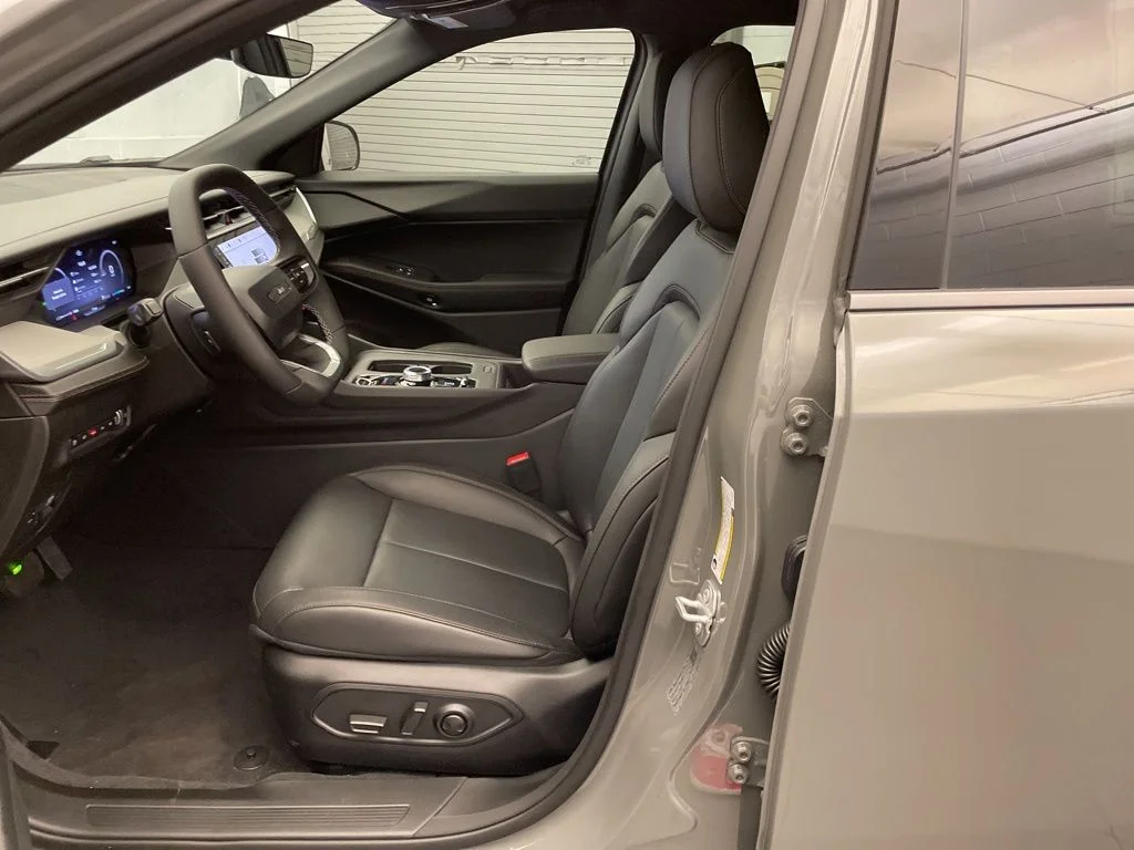New 2026 Gray Jeep Limited image 16