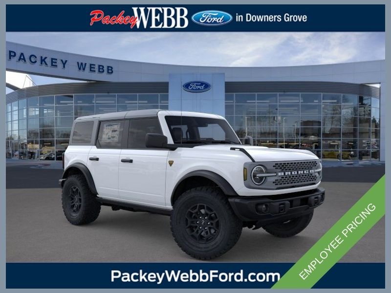 2026 Ford Bronco Badlands 4x4's photo