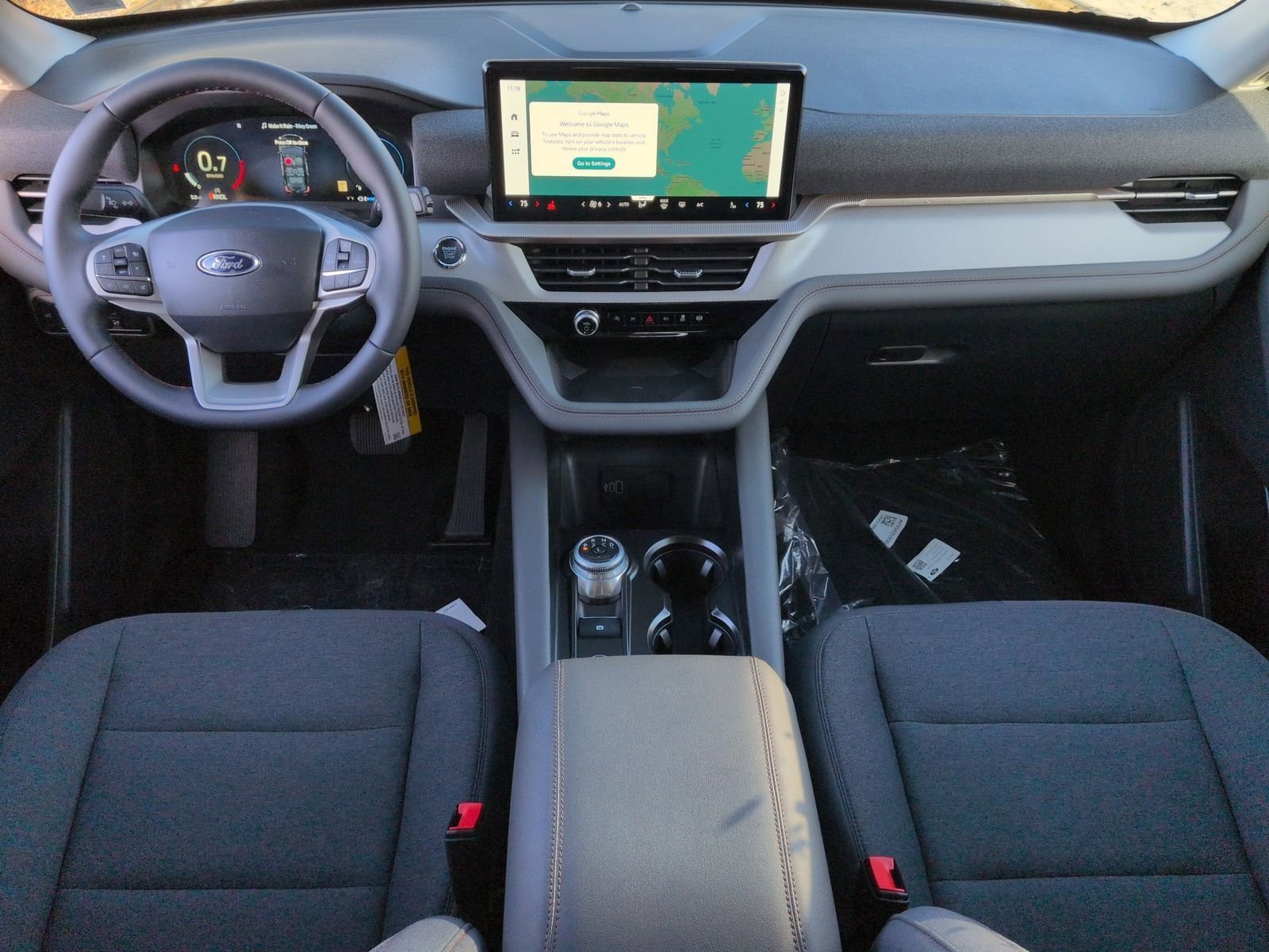 2026 Ford Explorer Active - Photo 16