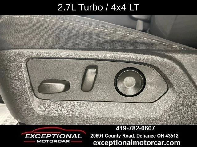 Used 2024 Blue Chevrolet LT image 34