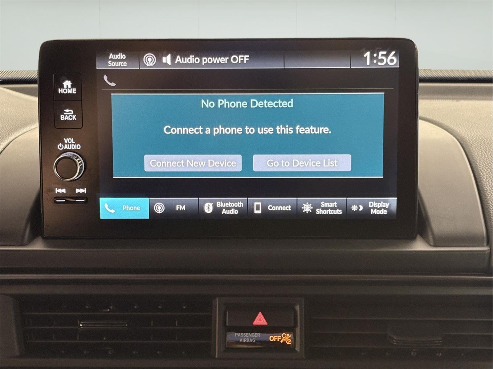 Used 2024 Diffused Sky Blue Pearl Honda TrailSport image 40