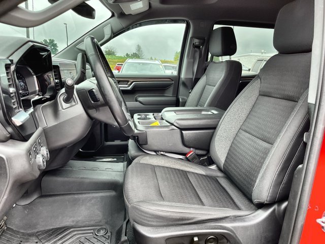 Used 2023 Red Chevrolet LT Trail Boss image 14