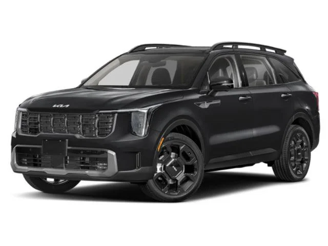 New 2026 White Pearl Kia X-Line SX image 1