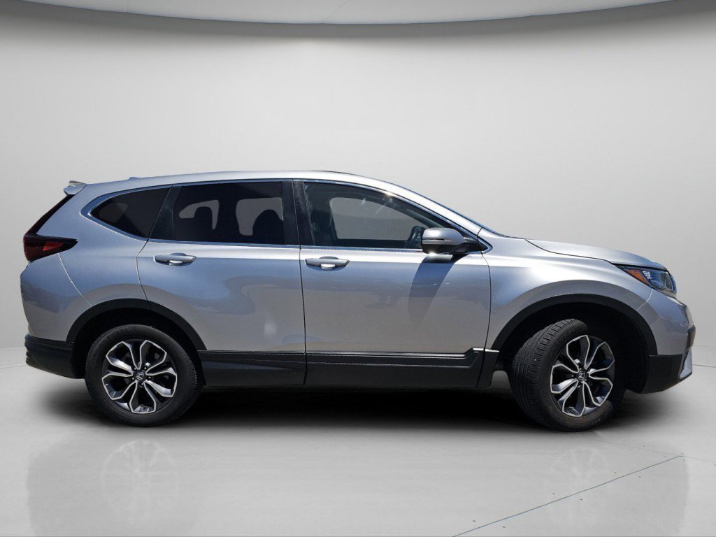Used 2021 Lunar Silver Metallic Honda EX-L image 26
