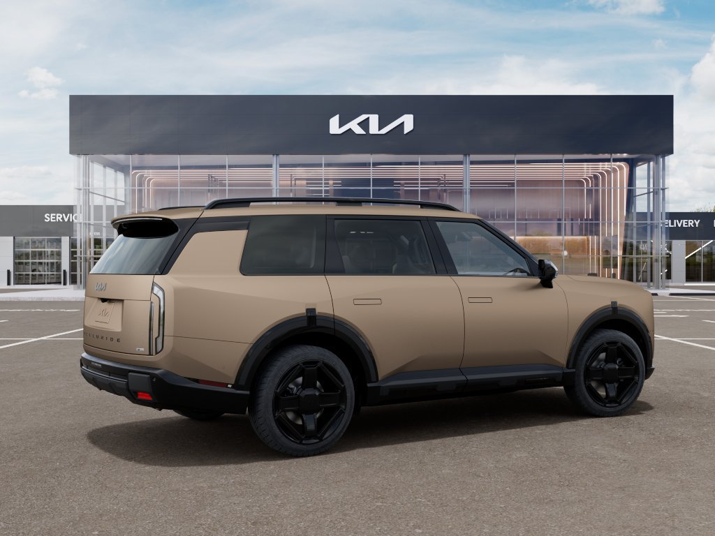 New 2027 TERRAIN BWN MAT Kia X-Line SX-Prestige image 6