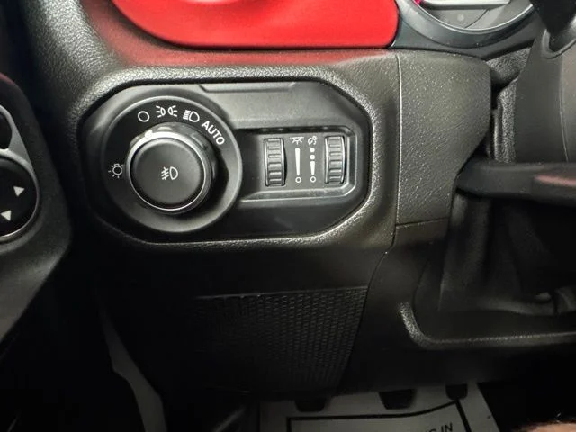 Used 2019 Gray Jeep Unlimited Rubicon image 20
