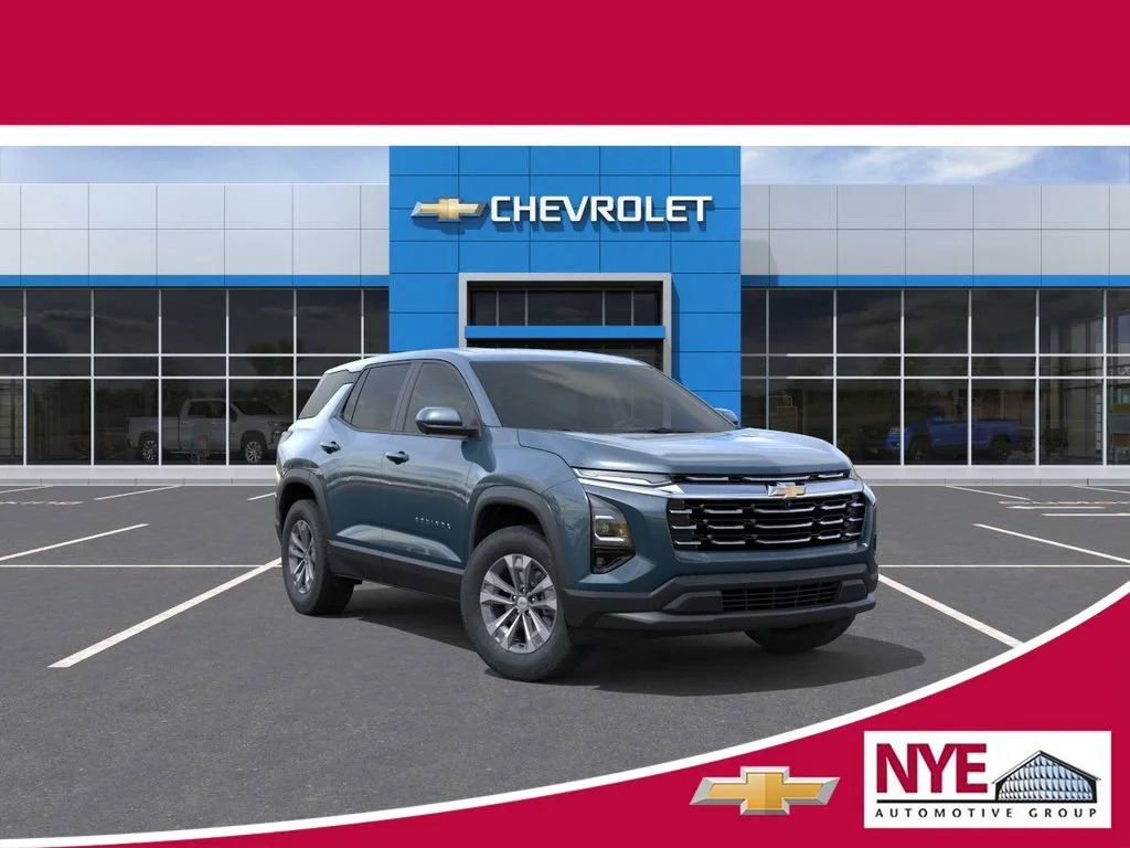 2026 Chevrolet Equinox AWD LT 1.5T's photo