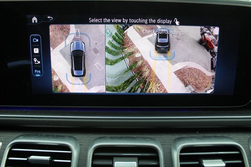 Used 2025 Black Mercedes-Benz GLE 450 image 53