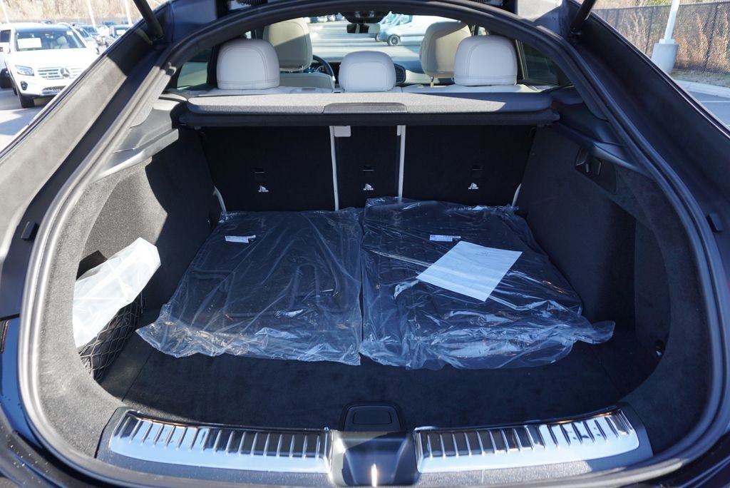 New 2026 Obsidian Black Metallic Mercedes-Benz GLE 450 Coupe image 38