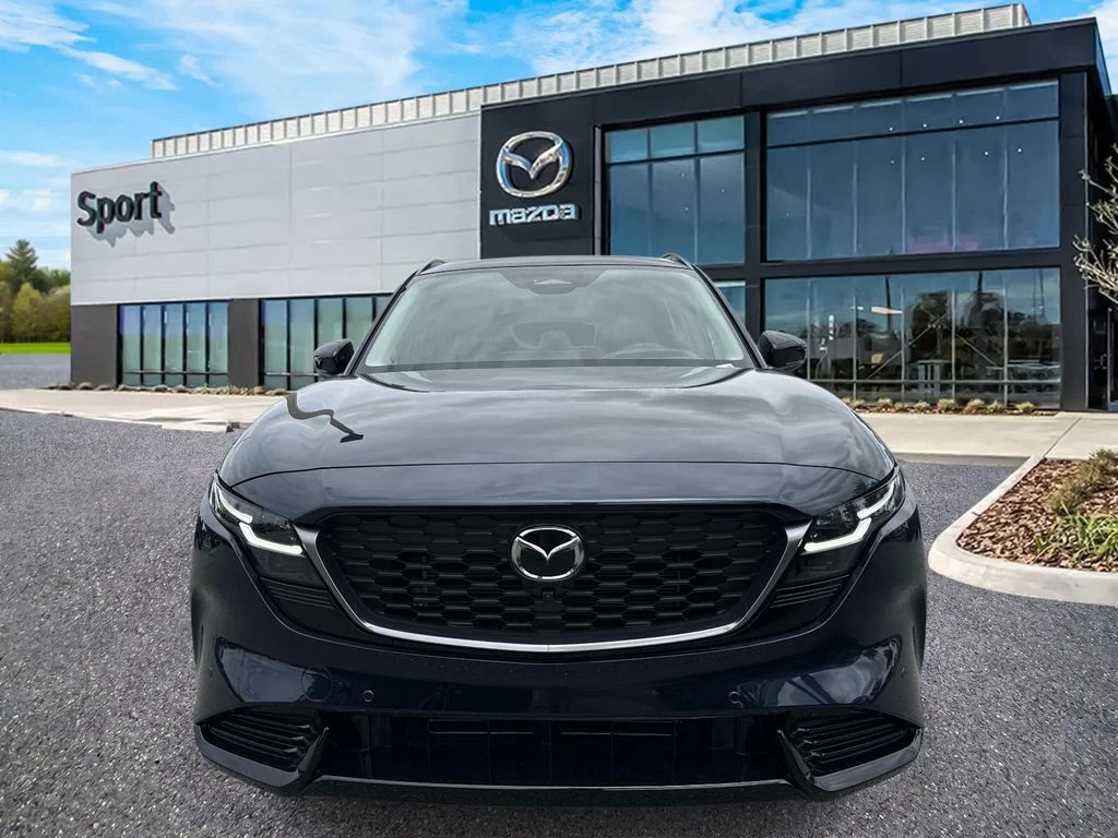 New 2026 Navy Blue Mica Mazda 2.5 S Premium Plus AWD image 10