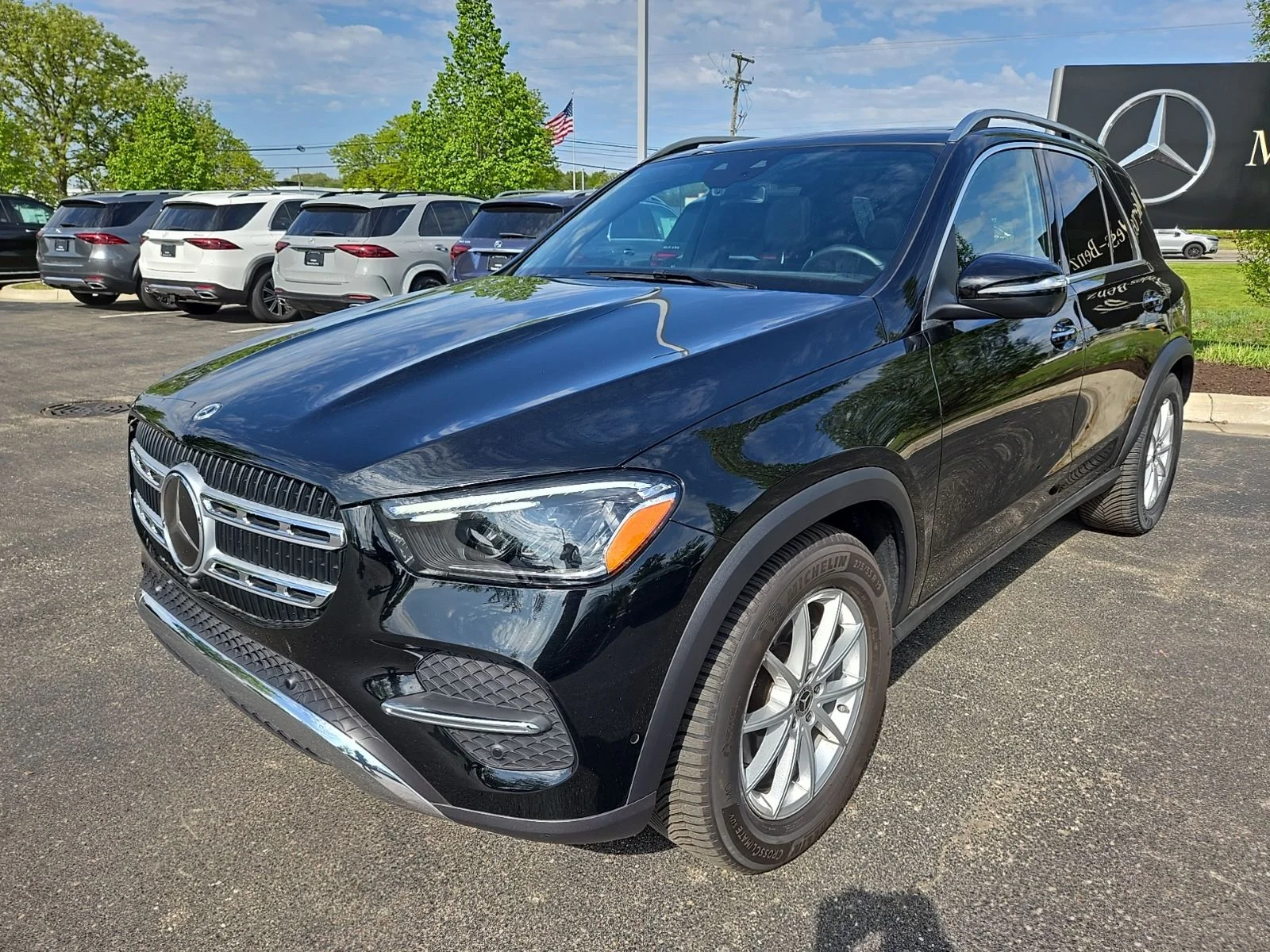 2025 Mercedes-Benz GLE