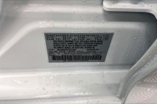 New 2026 Fresh Powder Nissan SV image 38