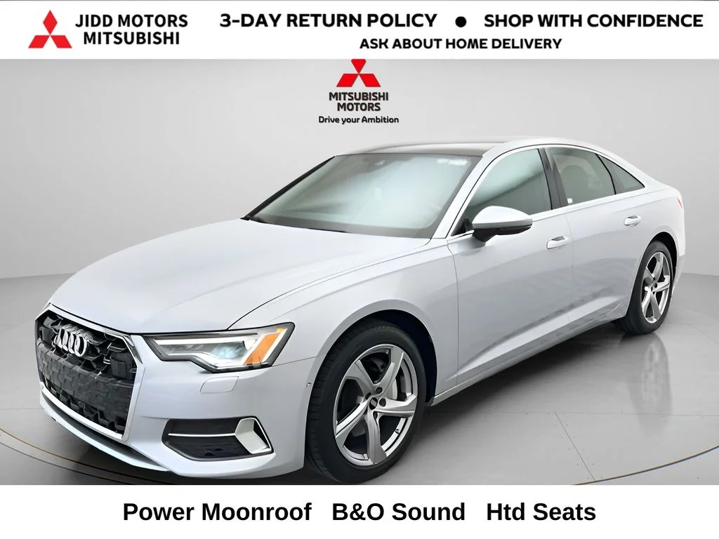 2024 Audi A6 Sport 45 Premium Plus S tronic quattro's photo