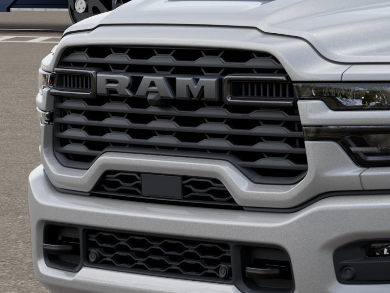 New 2027 Silver Zynith RAM Black Express image 7