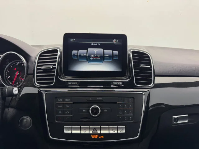 Used 2018 Polar White Mercedes-Benz GLE 350 image 4