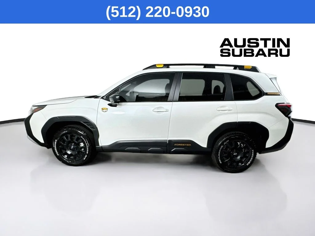 Certified Used 2026 White Subaru Wilderness image 5