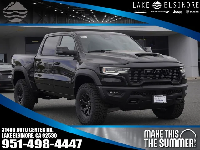 2026 RAM 1500 RHO