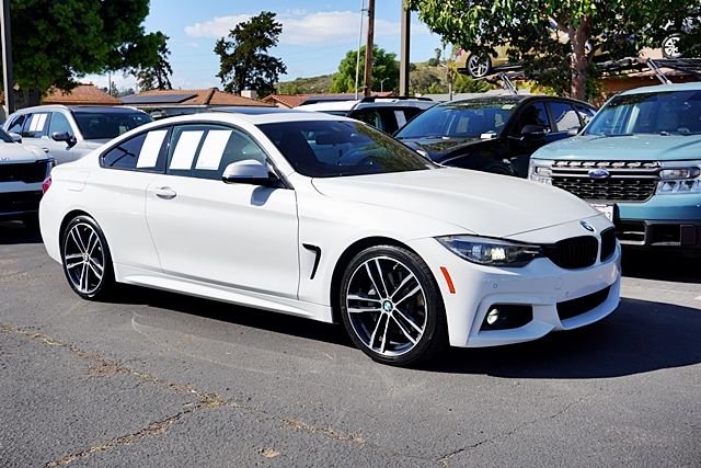 Used 2020 White BMW 430i image 5
