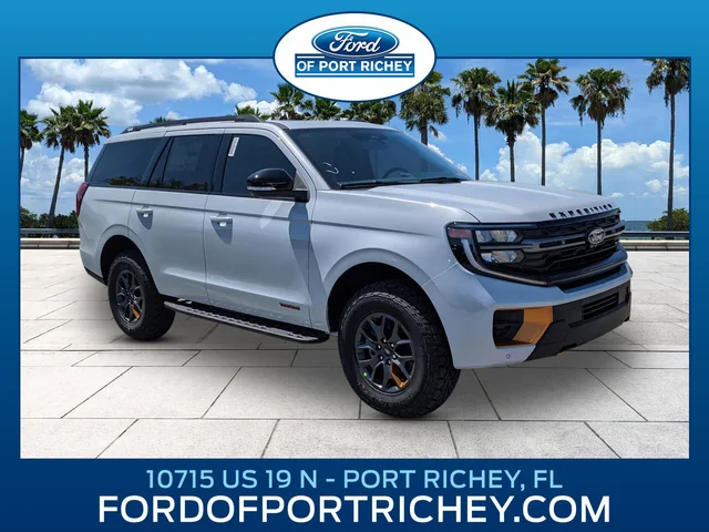 2026 Ford Expedition Tremor®