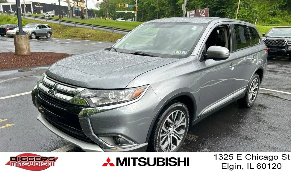 2016 Mitsubishi Outlander SE S-AWC's photo