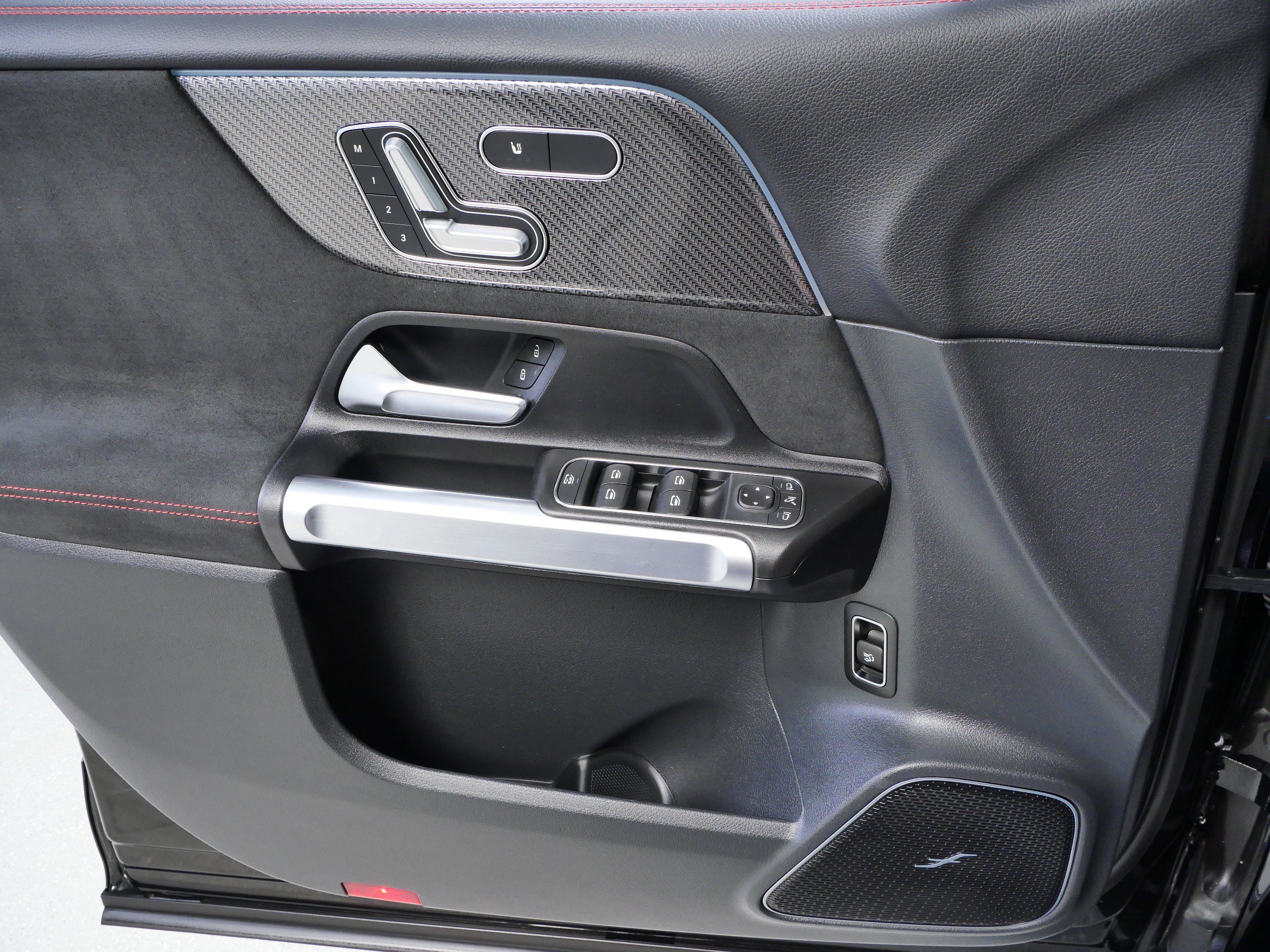 Certified Used 2025 Night Black Mercedes-Benz AMG® GLB 35 image 31