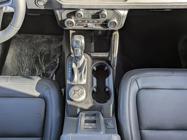 New 2026 Carbonized Gray Metallic Ford Badlands® image 19