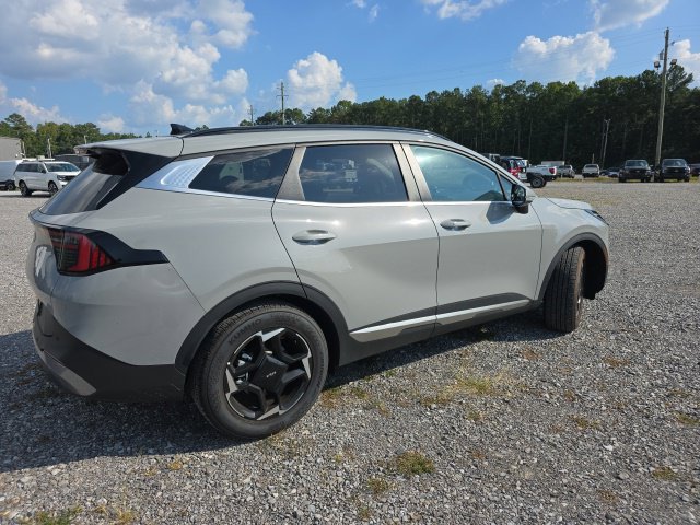 Used 2026 Wolf Gray Kia EX image 5