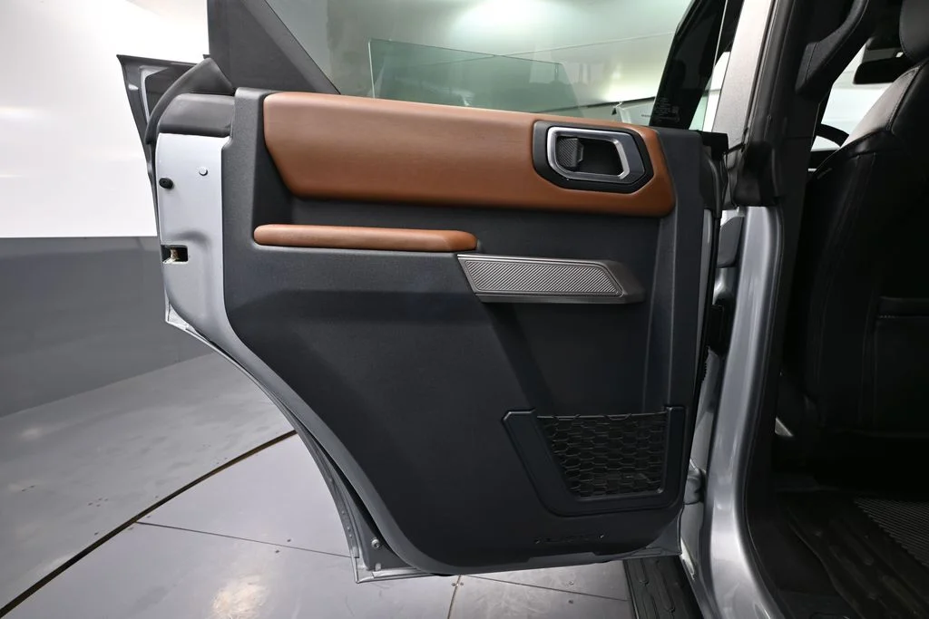 Certified Used 2023 Gray Ford Outer Banks image 37