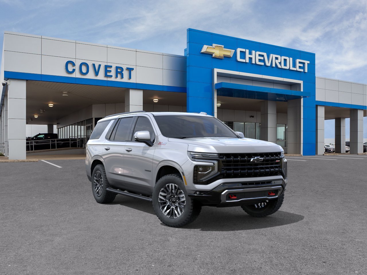 2026 Chevrolet Tahoe Z71 4WD's photo