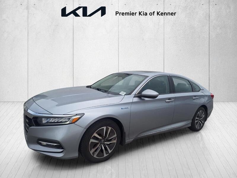 Used 2018  Honda EX image 8