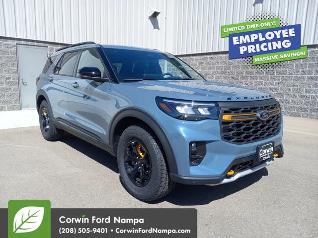 2026 Ford Explorer Tremor 4WD's photo