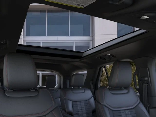 New 2026 Black Metallic Ford ST-Line image 22